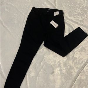 Women’s Calvin Klein high rise skinny jeans